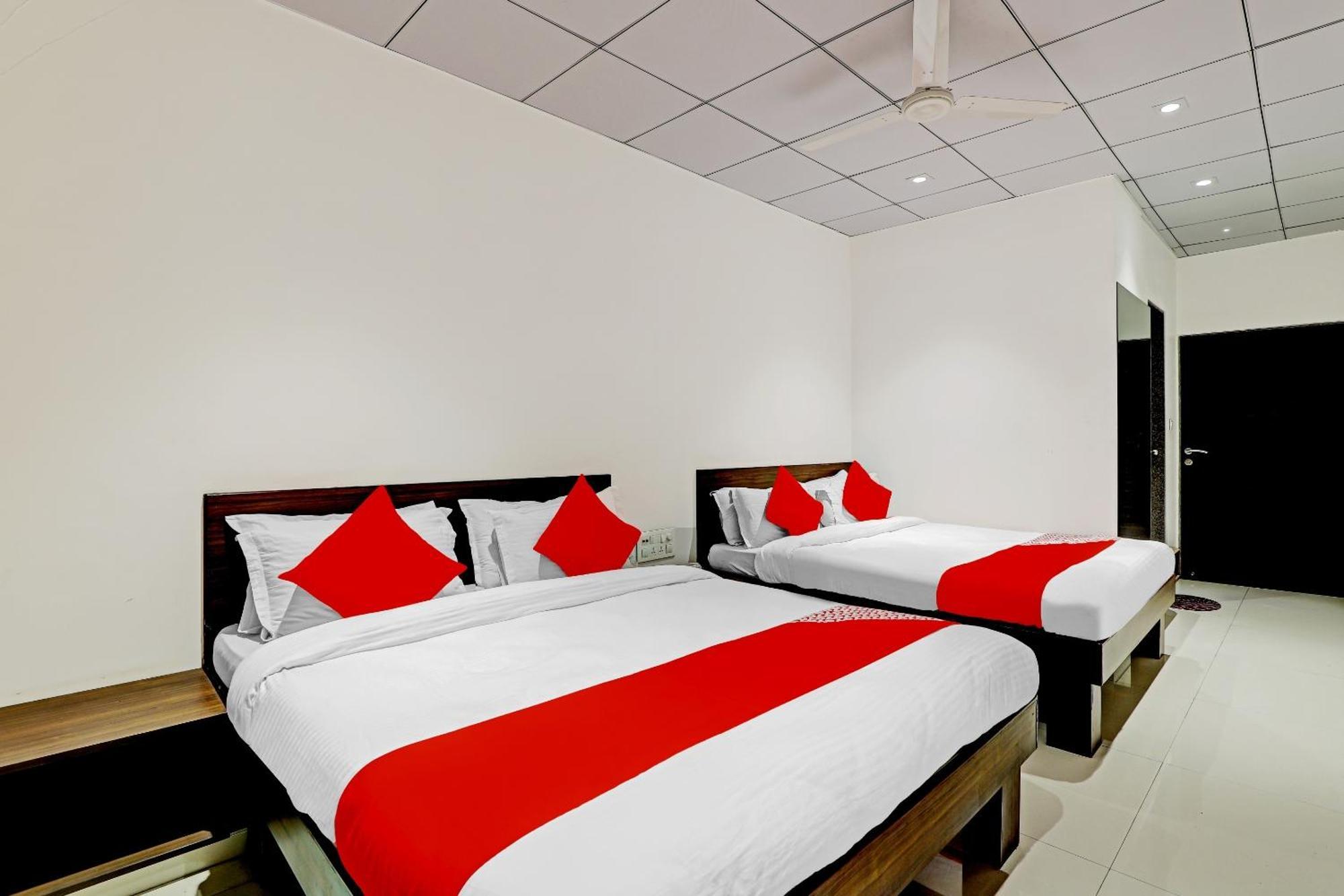 Hotel O Rishta And Jahan Banquet And Rooms Bhatha Bagian luar foto