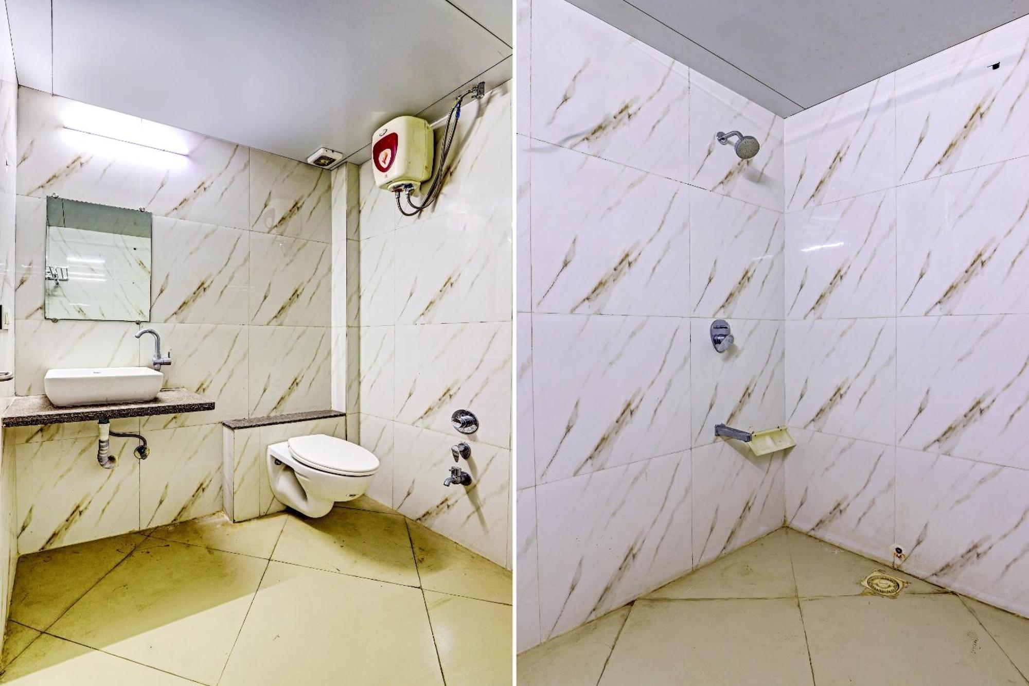 Hotel O Rishta And Jahan Banquet And Rooms Bhatha Bagian luar foto