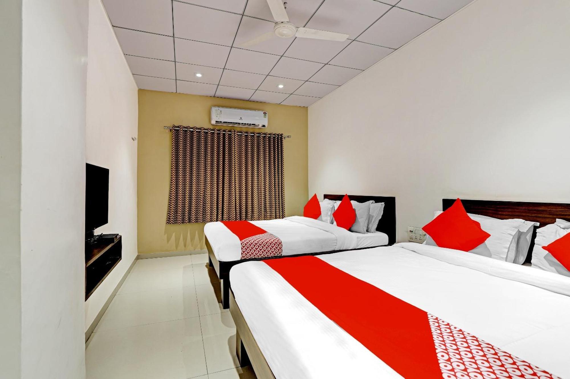 Hotel O Rishta And Jahan Banquet And Rooms Bhatha Bagian luar foto