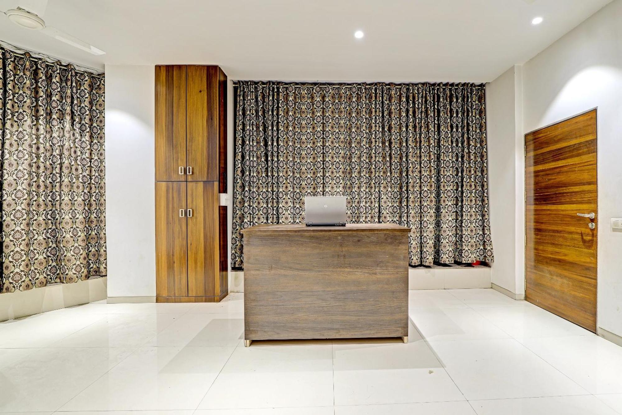 Hotel O Rishta And Jahan Banquet And Rooms Bhatha Bagian luar foto