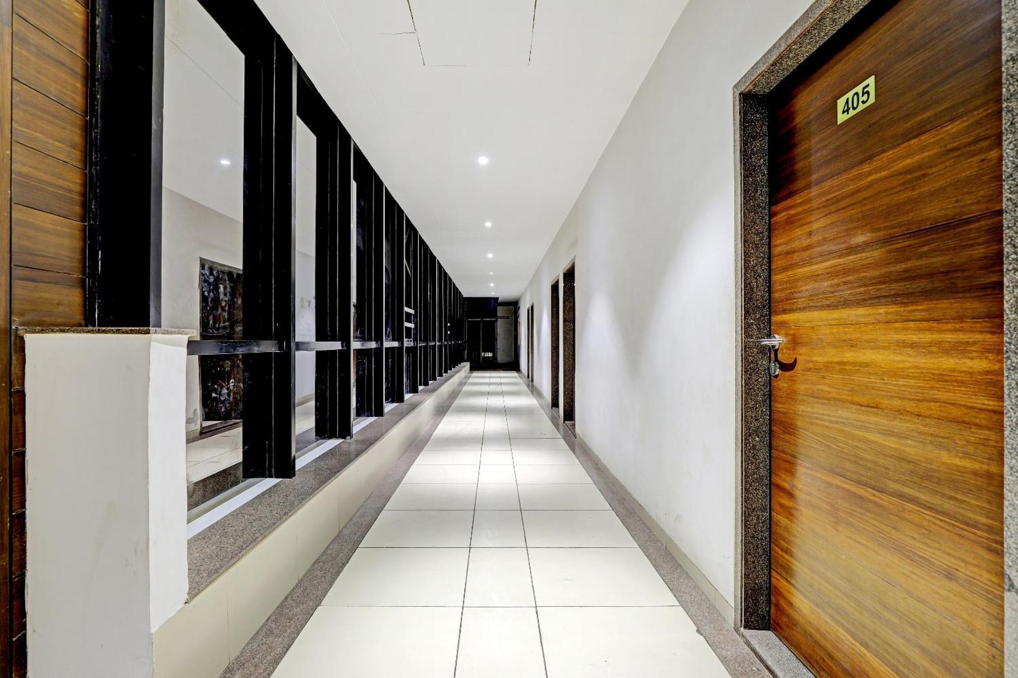 Hotel O Rishta And Jahan Banquet And Rooms Bhatha Bagian luar foto