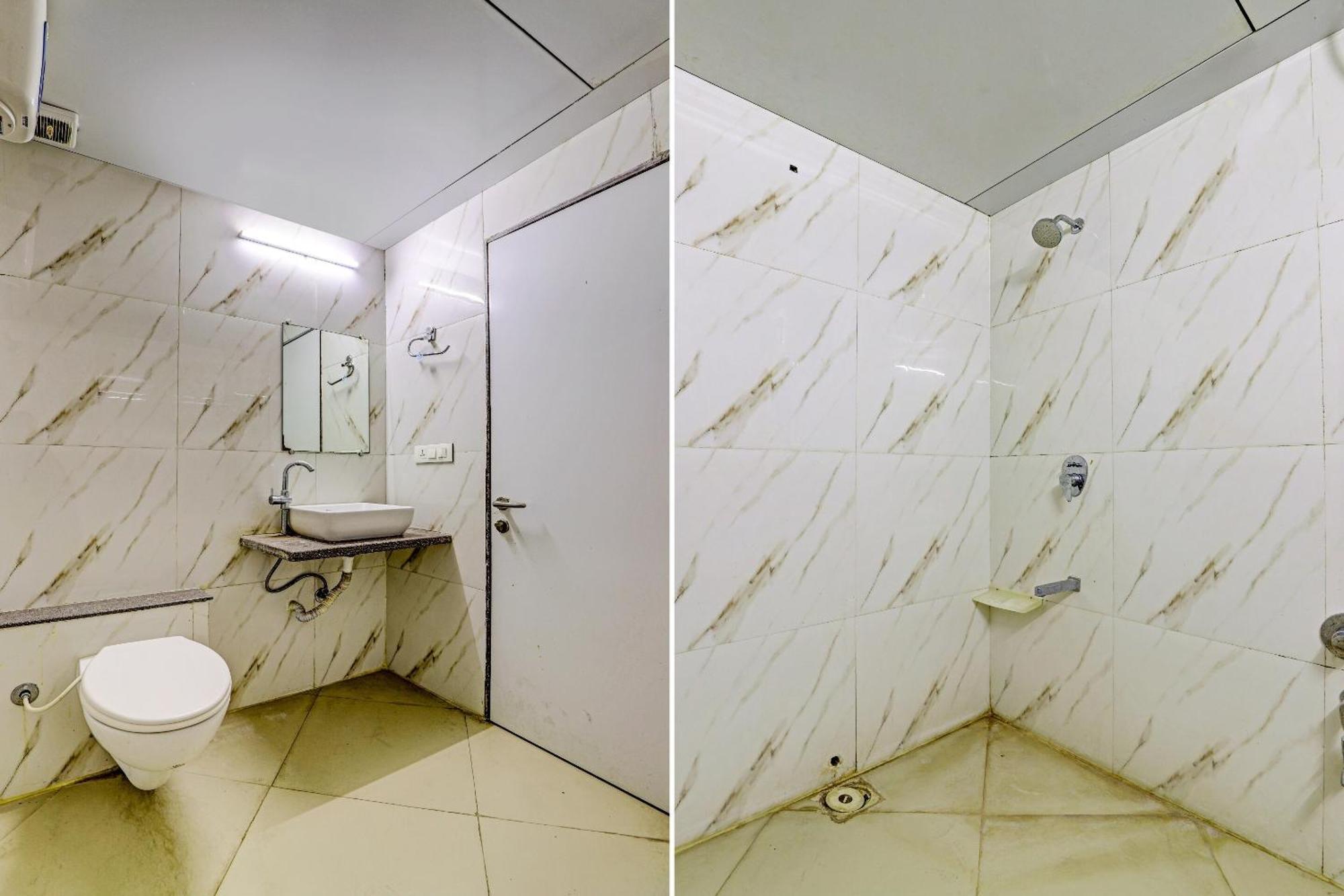 Hotel O Rishta And Jahan Banquet And Rooms Bhatha Bagian luar foto