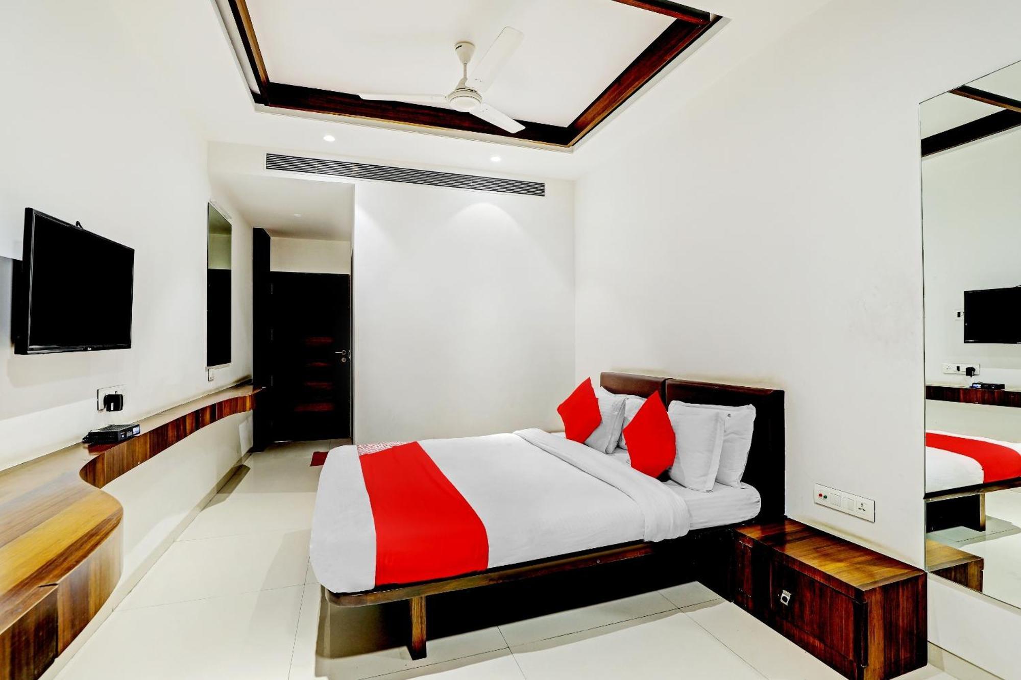 Hotel O Rishta And Jahan Banquet And Rooms Bhatha Bagian luar foto
