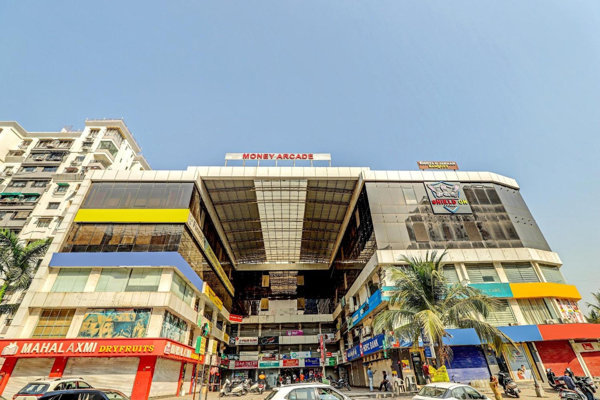 Hotel O Rishta And Jahan Banquet And Rooms Bhatha Bagian luar foto
